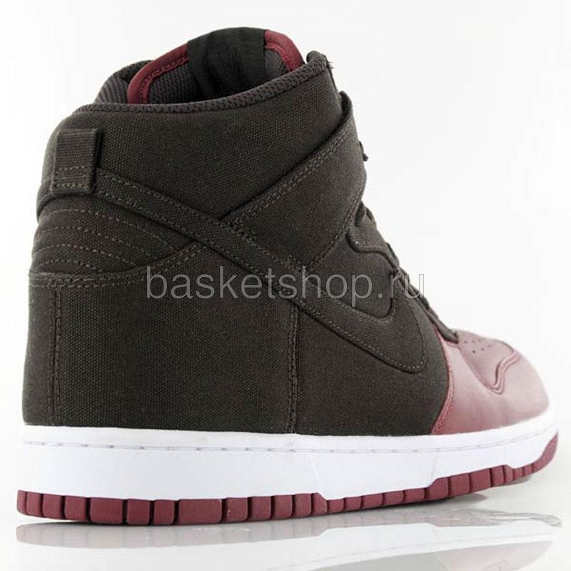Nike Dunk High (407920-201)  - цена, описание, фото 2