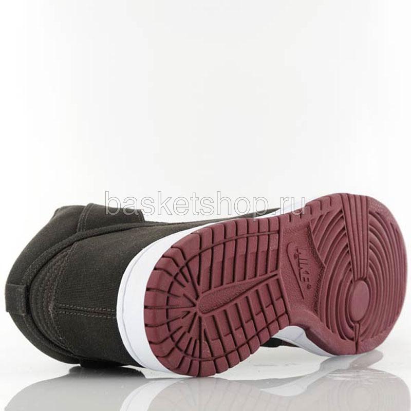 Nike Dunk High (407920-201)  - цена, описание, фото 3