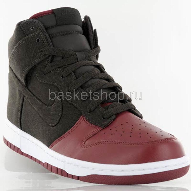 Nike Dunk High (407920-201)  - цена, описание, фото 1