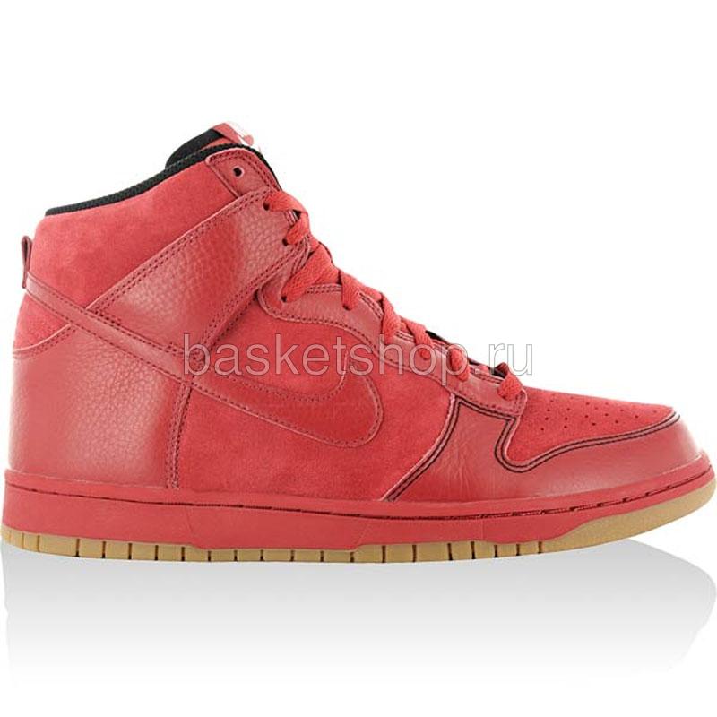 Nike Dunk high (407920-602)  - цена, описание, фото 2