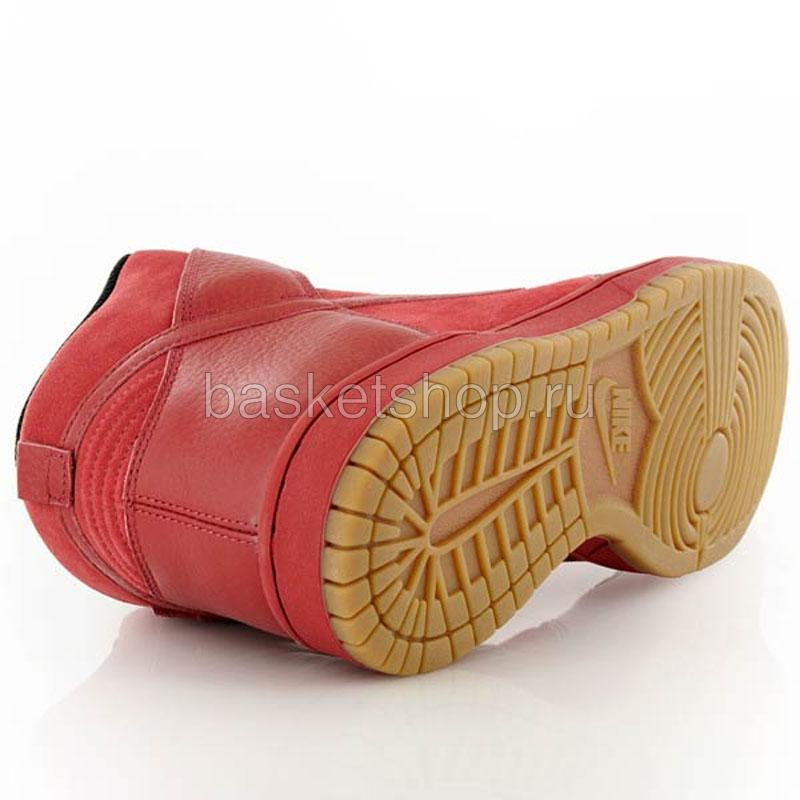 Nike Dunk high (407920-602)  - цена, описание, фото 4