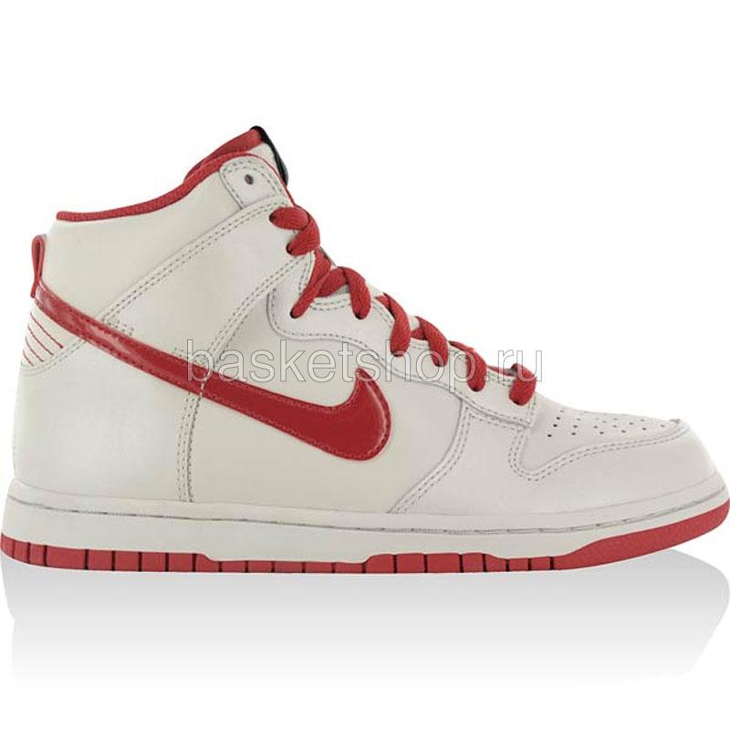Nike Wmns dunk high (407922-018)  - цена, описание, фото 2