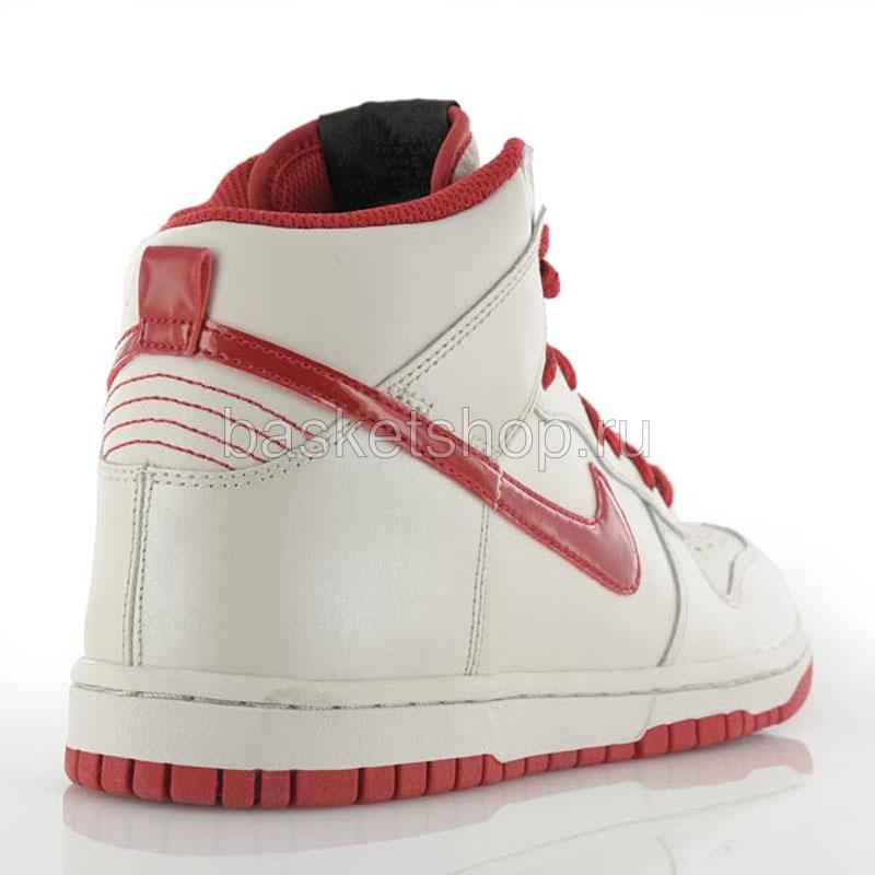 Nike Wmns dunk high (407922-018)  - цена, описание, фото 3