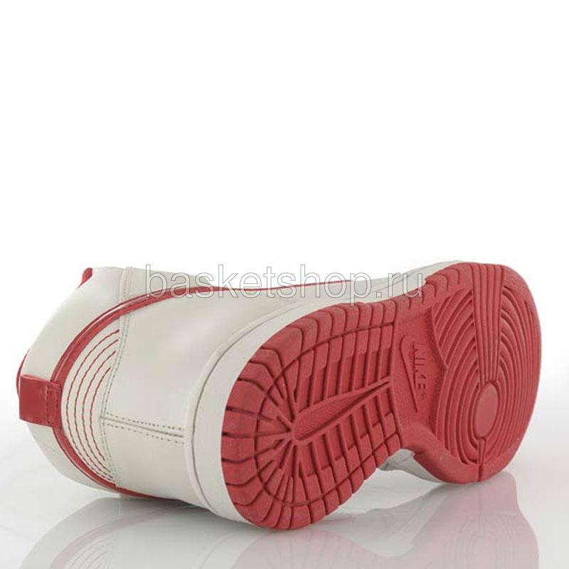 Nike Wmns dunk high (407922-018)  - цена, описание, фото 4