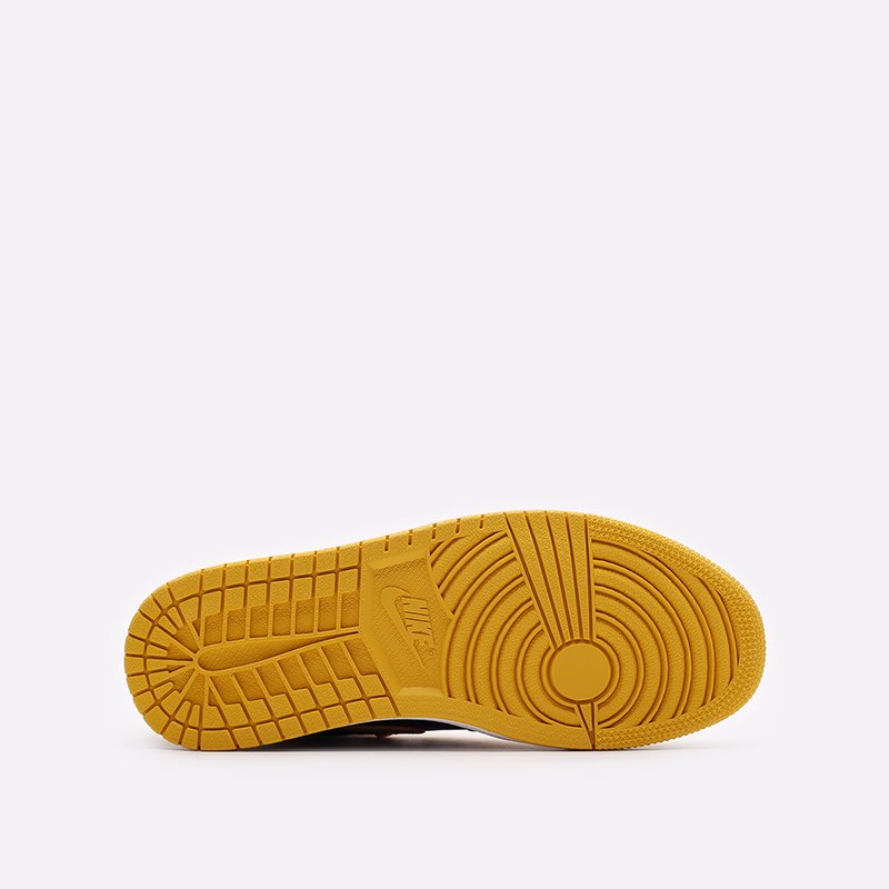 Мужские кроссовки Jordan 1 Retro High OG (555088-701)  - цена, описание, фото 5