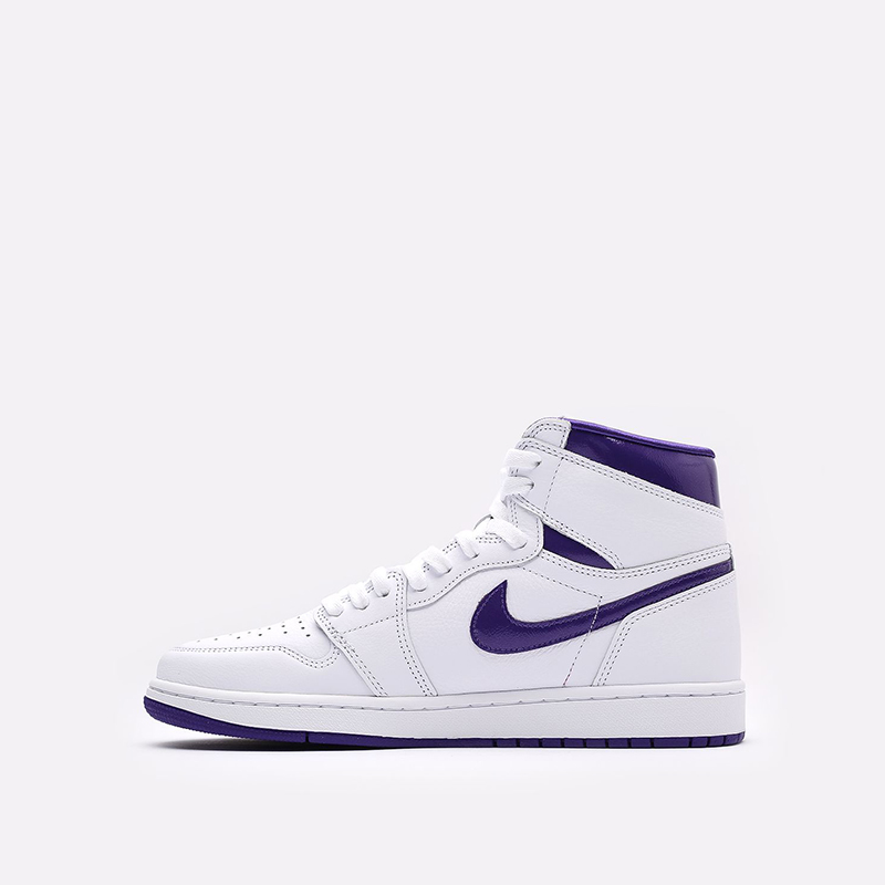 Женские кроссовки Jordan WMNS 1 High OG (CD0461-151)  - цена, описание, фото 2