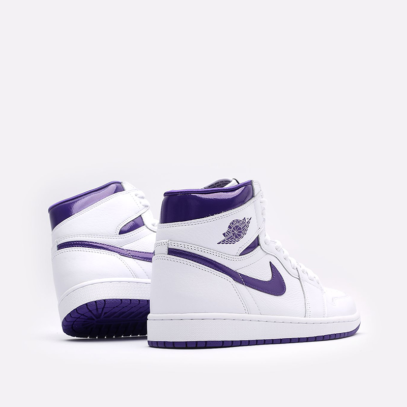 Женские кроссовки Jordan WMNS 1 High OG (CD0461-151)  - цена, описание, фото 3