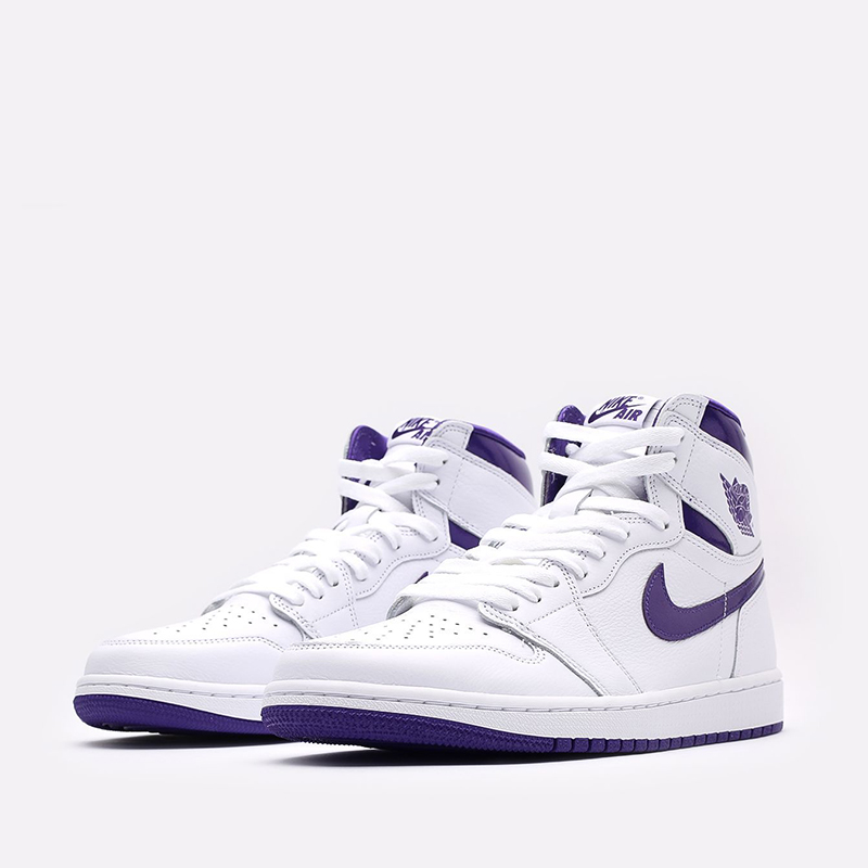 Женские кроссовки Jordan WMNS 1 High OG (CD0461-151)  - цена, описание, фото 4