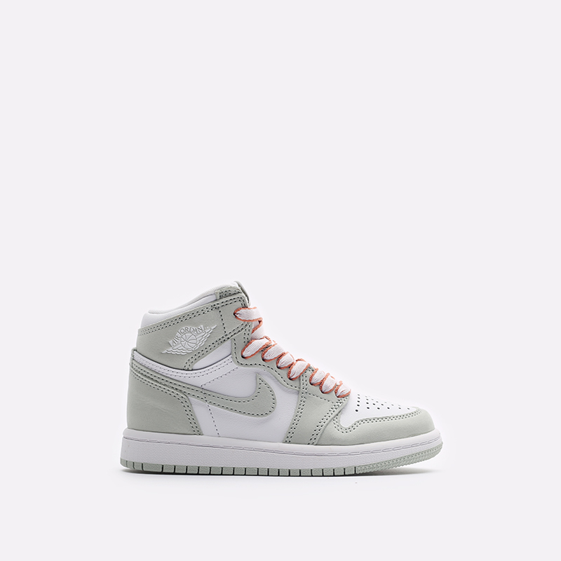 Детские кроссовки Jordan 1 High OG (PS) (CU0449-002)  - цена, описание, фото 1