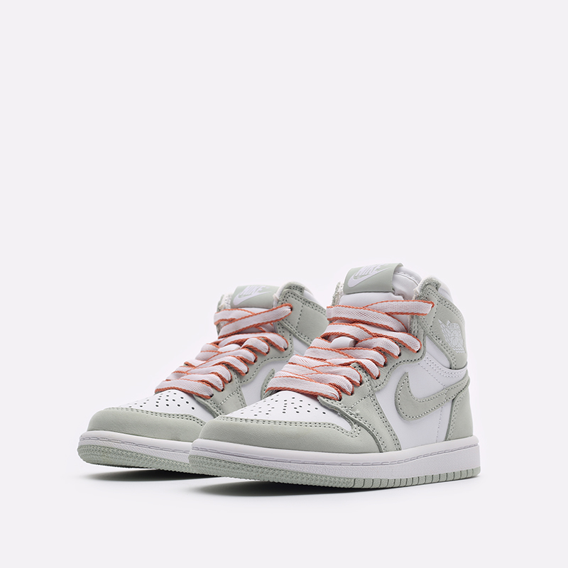Детские кроссовки Jordan 1 High OG (PS) (CU0449-002)  - цена, описание, фото 4
