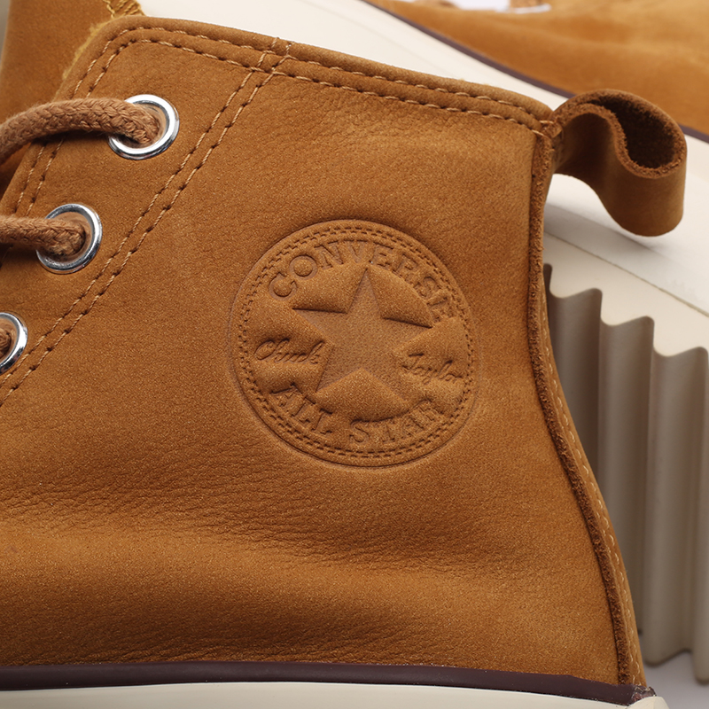 Кеды Converse Run Star Hike Hi (171666)  - цена, описание, фото 6