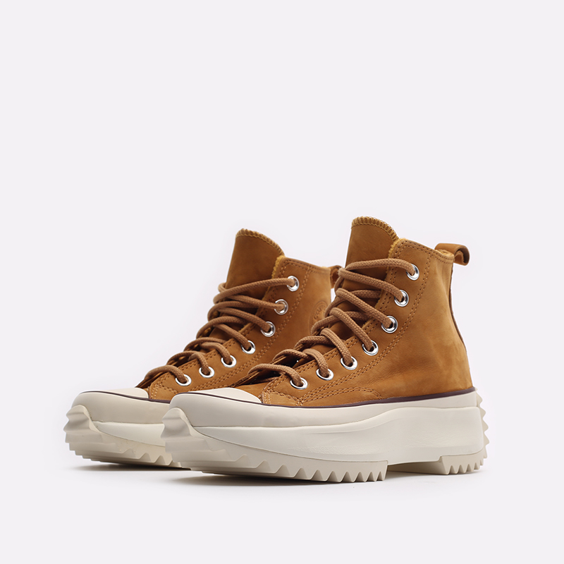 Кеды Converse Run Star Hike Hi (171666)  - цена, описание, фото 4