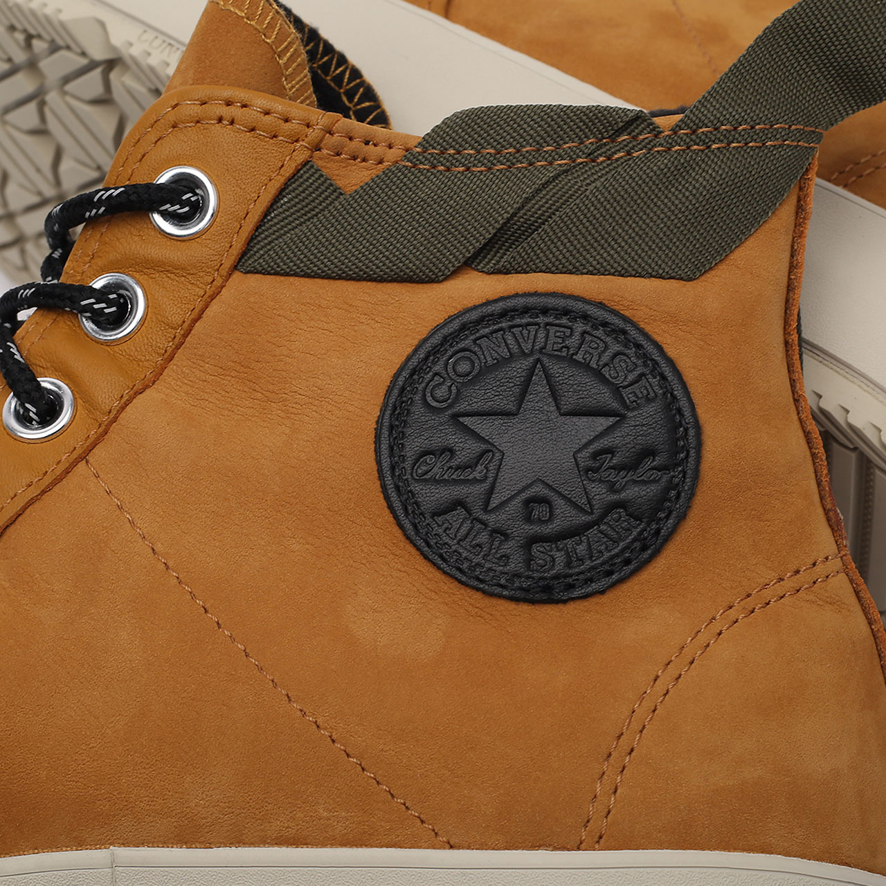 Мужские кеды Converse Chuck 70 Explore WP Hi (171438)  - цена, описание, фото 6