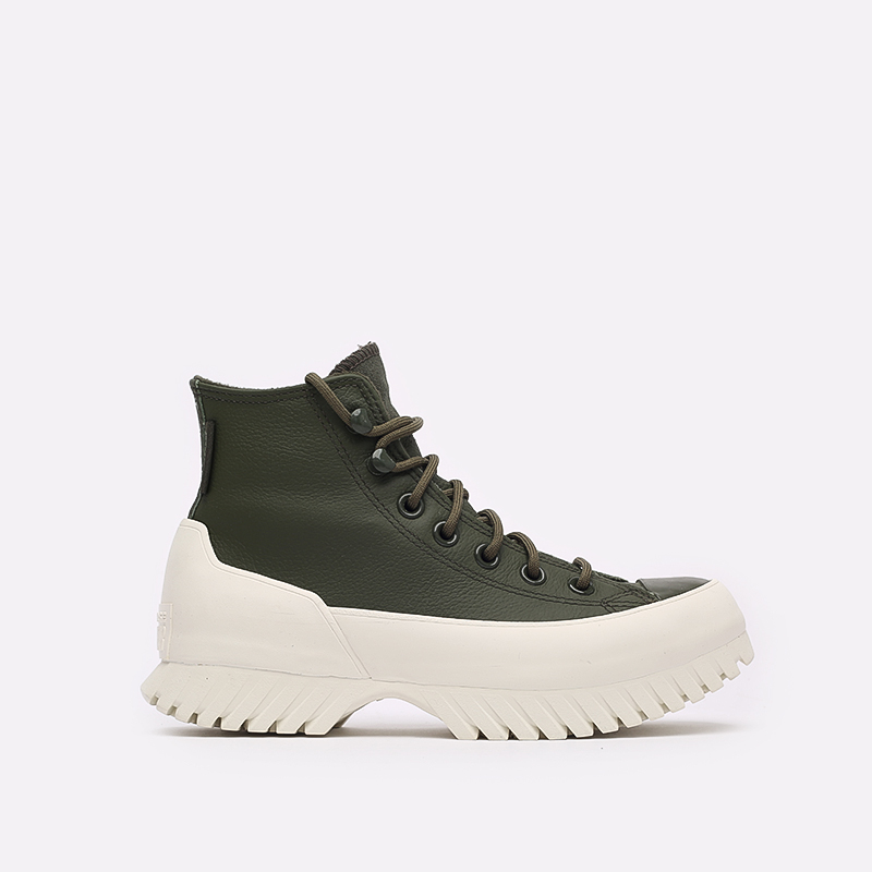 Кеды Converse CTAS Lugged Winter 2.0 Hi (171426)  - цена, описание, фото 1
