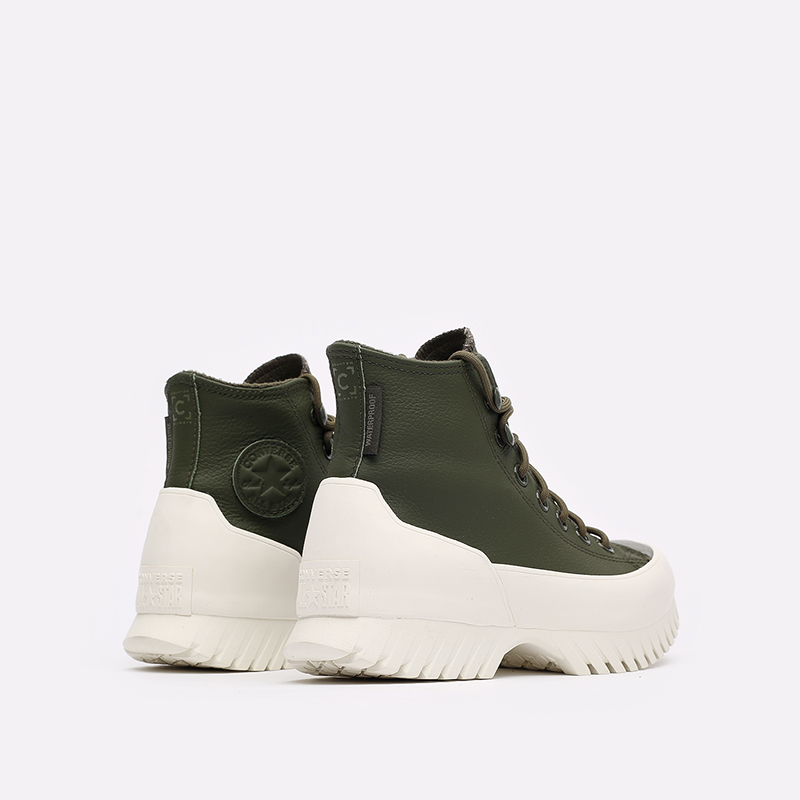 Кеды Converse CTAS Lugged Winter 2.0 Hi (171426)  - цена, описание, фото 3