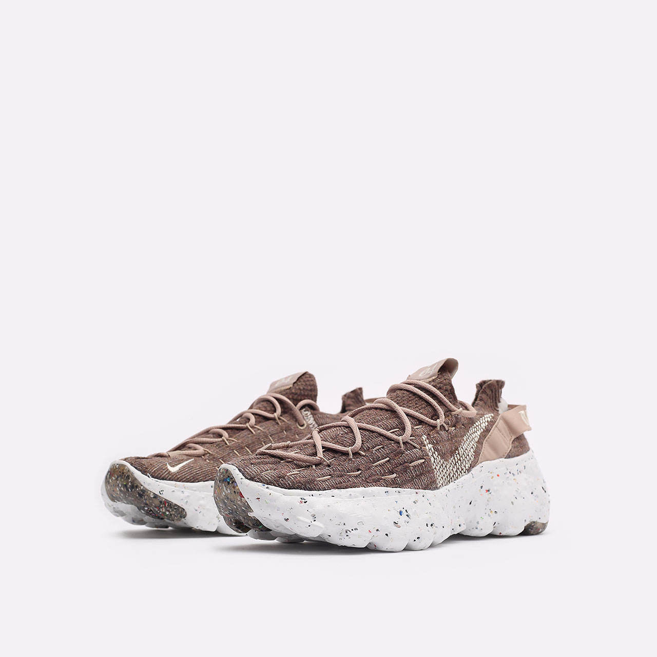 Женские кроссовки Nike WMNS Space Hippie 04 (CD3476-200)  - цена, описание, фото 4