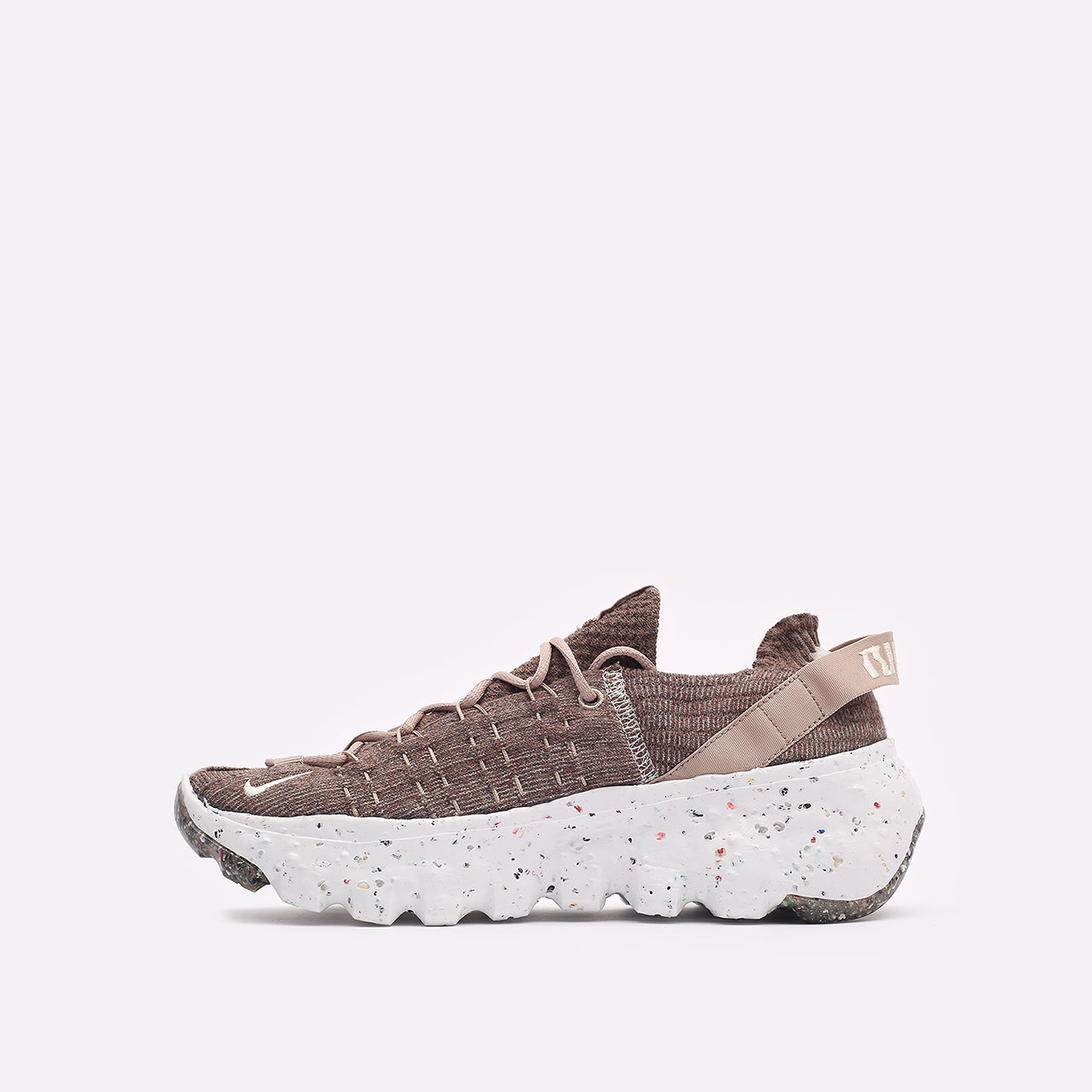Женские кроссовки Nike WMNS Space Hippie 04 (CD3476-200)  - цена, описание, фото 2
