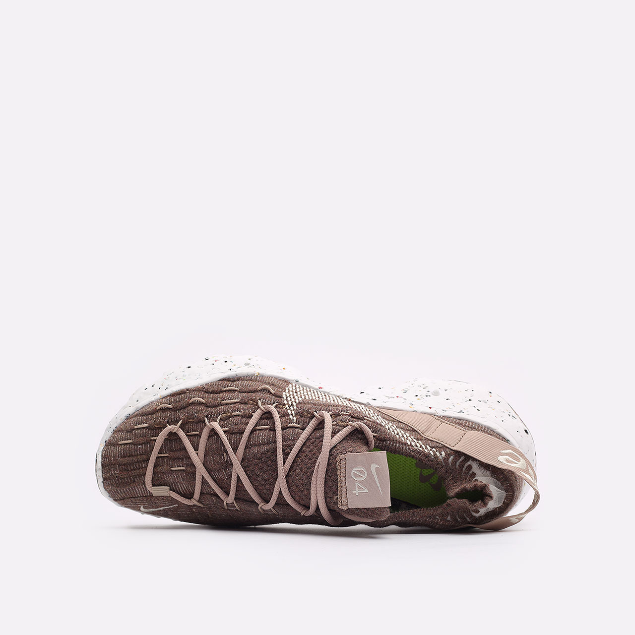 Женские кроссовки Nike WMNS Space Hippie 04 (CD3476-200)  - цена, описание, фото 6