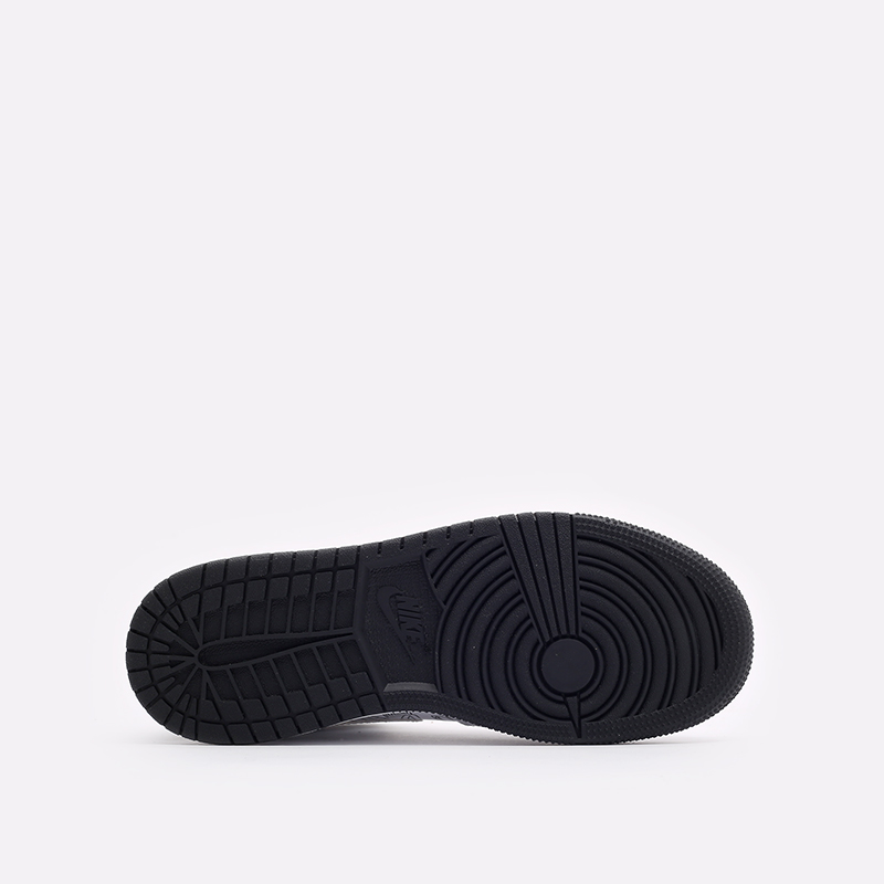 Женские кроссовки Jordan 1 Mid SE (GS) (DC4099-100)  - цена, описание, фото 5