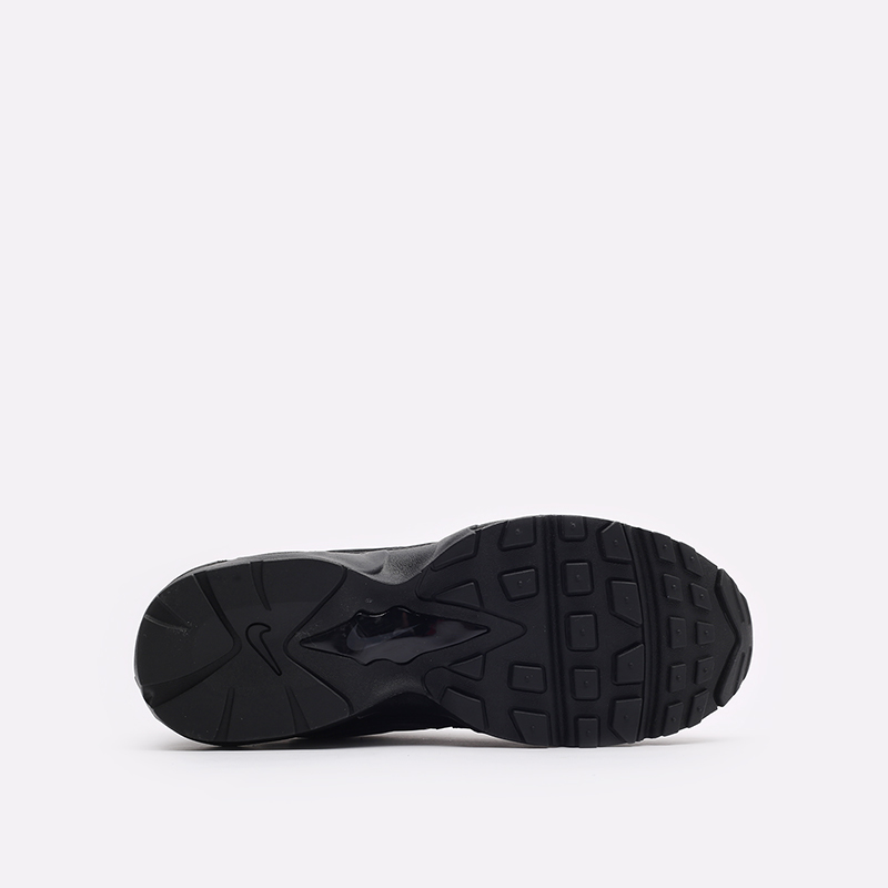мужские черные кроссовки Nike Air Max 96 II DJ0328-001 - цена, описание, фото 5