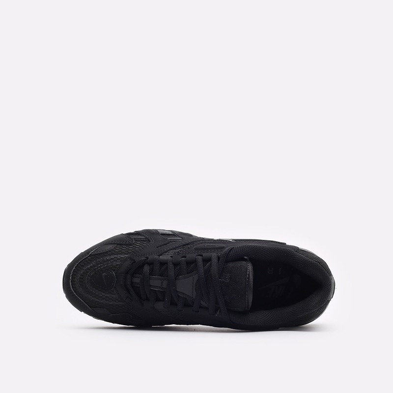 мужские черные кроссовки Nike Air Max 96 II DJ0328-001 - цена, описание, фото 6