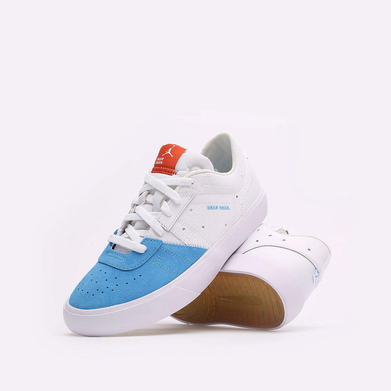 Мужские кроссовки Jordan Series.02 (DJ0417-100)  - цена, описание, фото 2