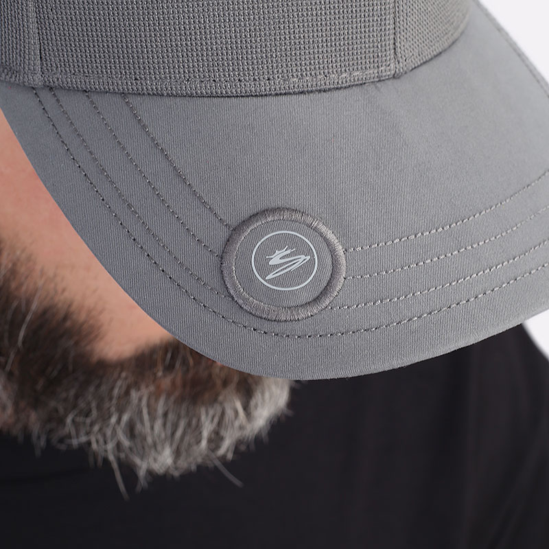Мужская кепка PUMA Ball Marker Fitted Cap (90926201)  - цена, описание, фото 2
