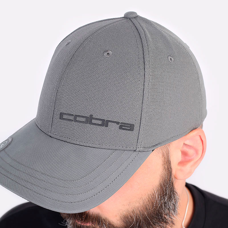 Мужская кепка PUMA Ball Marker Fitted Cap (90926201)  - цена, описание, фото 3