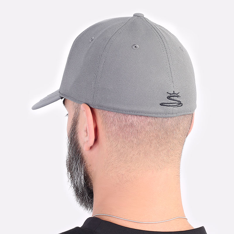 Мужская кепка PUMA Ball Marker Fitted Cap (90926201)  - цена, описание, фото 4