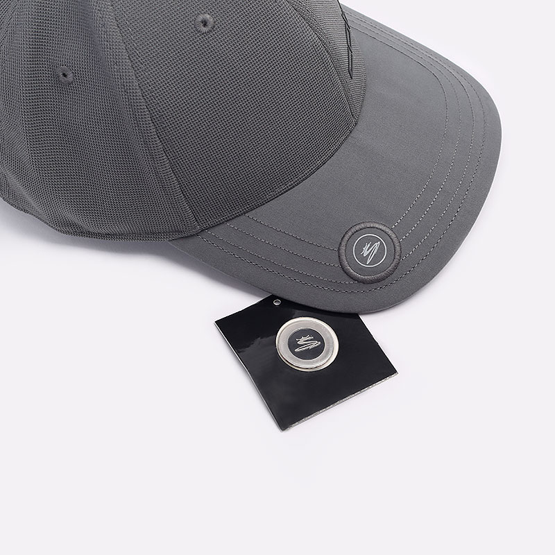 Мужская кепка PUMA Ball Marker Fitted Cap (90926201)  - цена, описание, фото 5