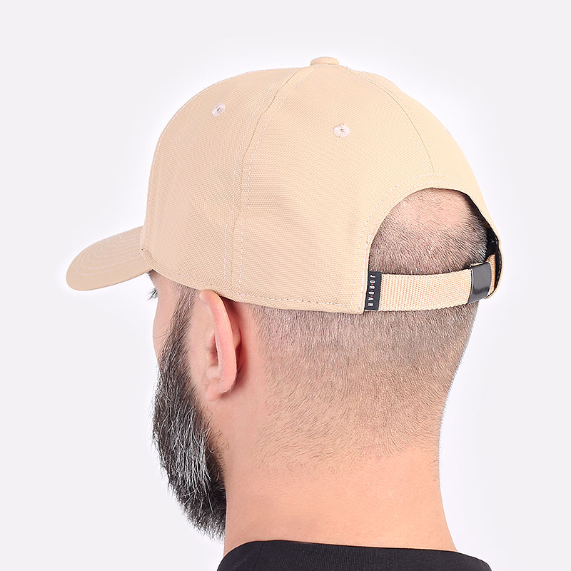 Кепка Jordan Classic99 Jumpman Metal Cap (CW6410-200)  - цена, описание, фото 3