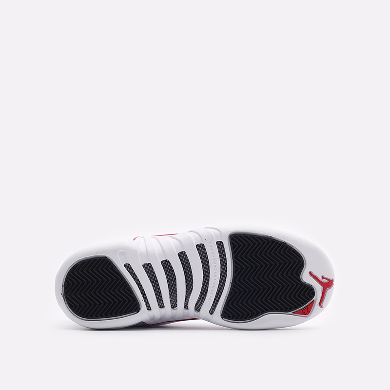 Женские кроссовки Jordan 12 Retro (GS) (153265-106)  - цена, описание, фото 5
