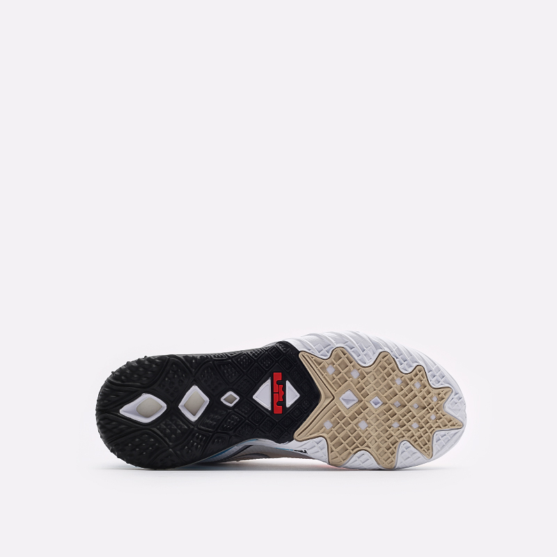 Мужские баскетбольные кроссовки Nike Lebron XVIII Low (CV7562-104)  - цена, описание, фото 5