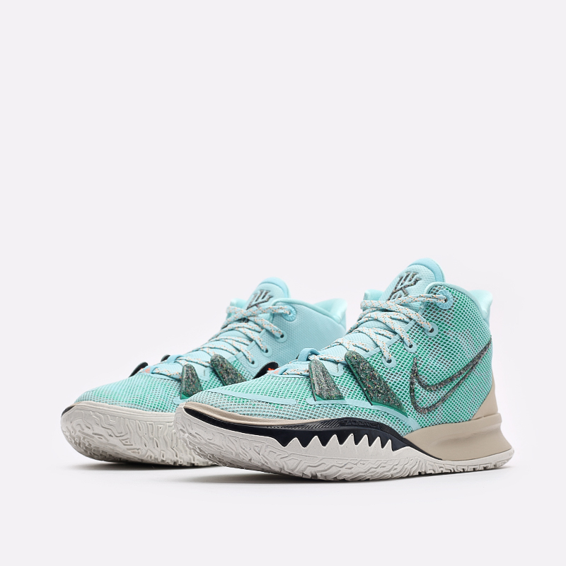 Баскетбольные кроссовки Nike Kyrie 7 (CQ9326-402)  - цена, описание, фото 4