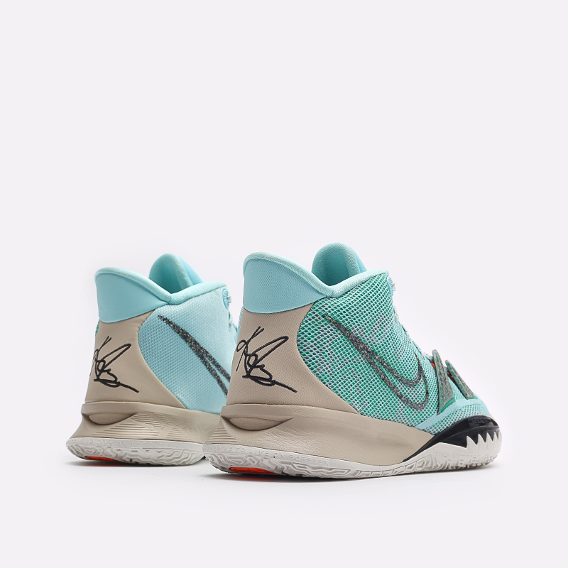 Баскетбольные кроссовки Nike Kyrie 7 (CQ9326-402)  - цена, описание, фото 3