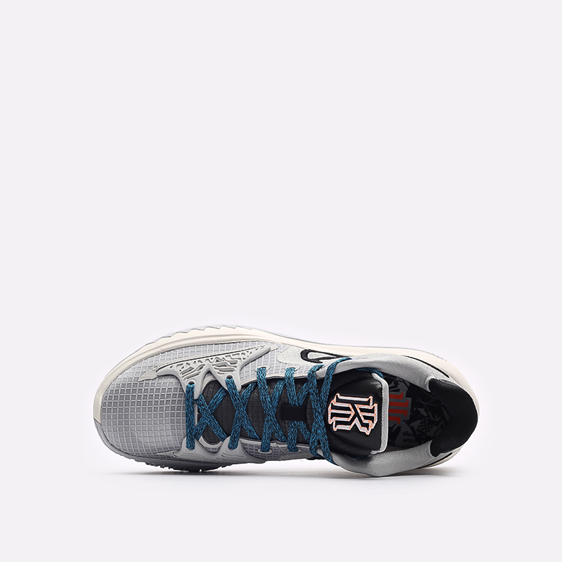 Мужские баскетбольные кроссовки Nike Kyrie Low 4 (CW3985-004)  - цена, описание, фото 6