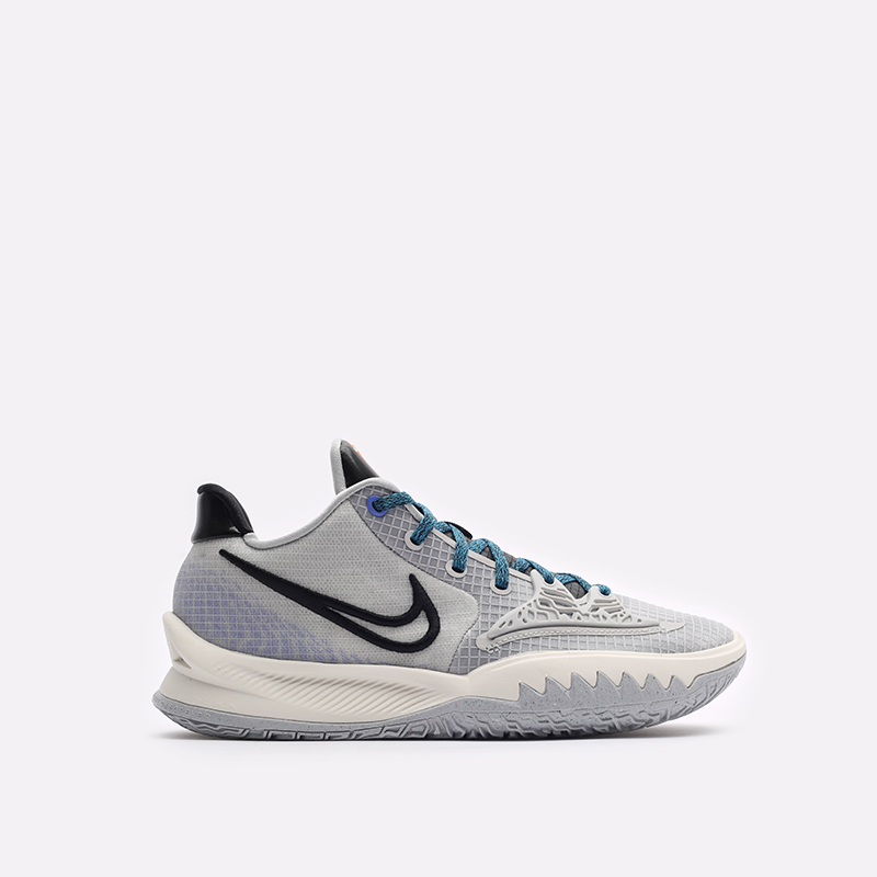 Мужские баскетбольные кроссовки Nike Kyrie Low 4 (CW3985-004)  - цена, описание, фото 1