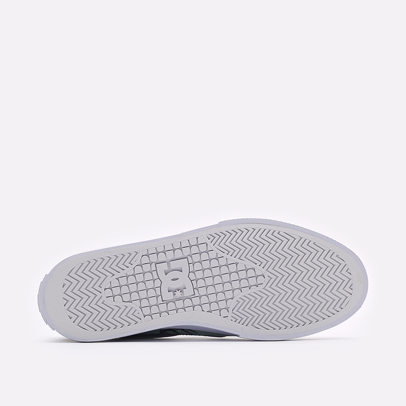 мужские разноцветные кроссовки DC SHOES x Basq Manual Slip-On ADYS300689-bgp-bgp - цена, описание, фото 5