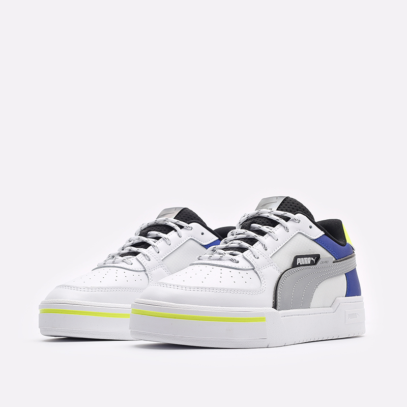 мужские белые кроссовки PUMA CA Pro JTS 38267801 - цена, описание, фото 4