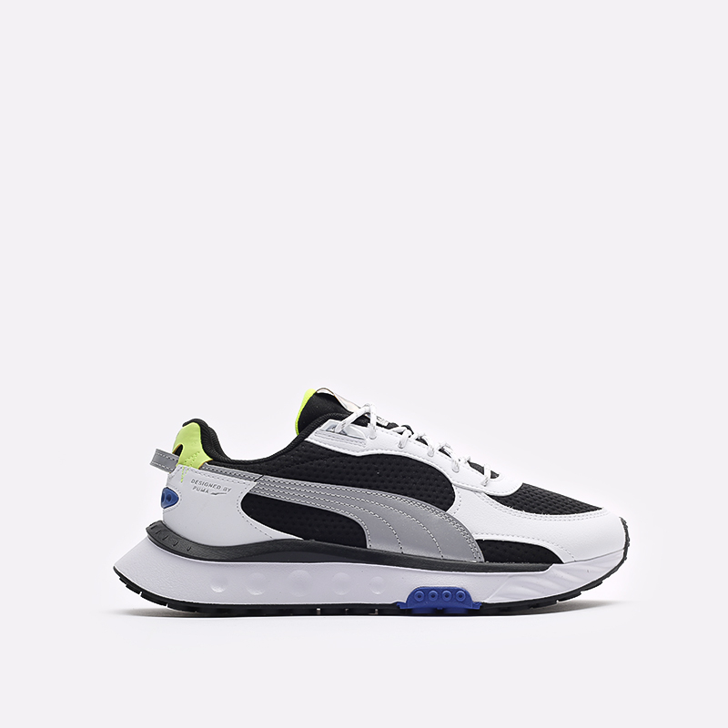Мужские кроссовки PUMA Wild Rider JTS (38264601)  - цена, описание, фото 1