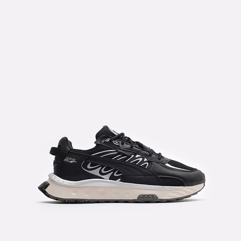 Мужские кроссовки PUMA Wild Rider Tecno (38159602)  - цена, описание, фото 1