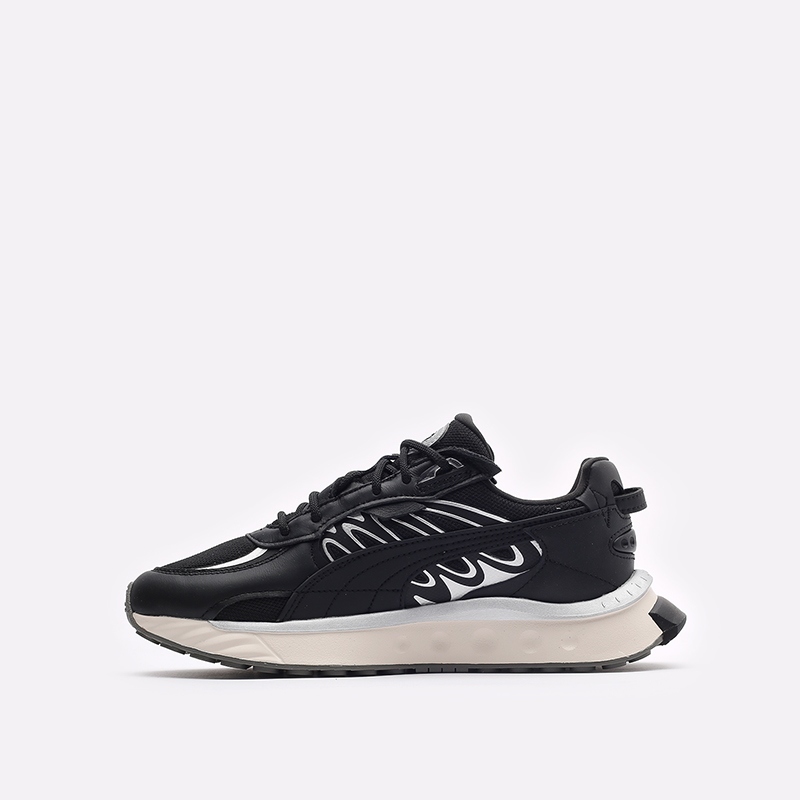 Мужские кроссовки PUMA Wild Rider Tecno (38159602)  - цена, описание, фото 2