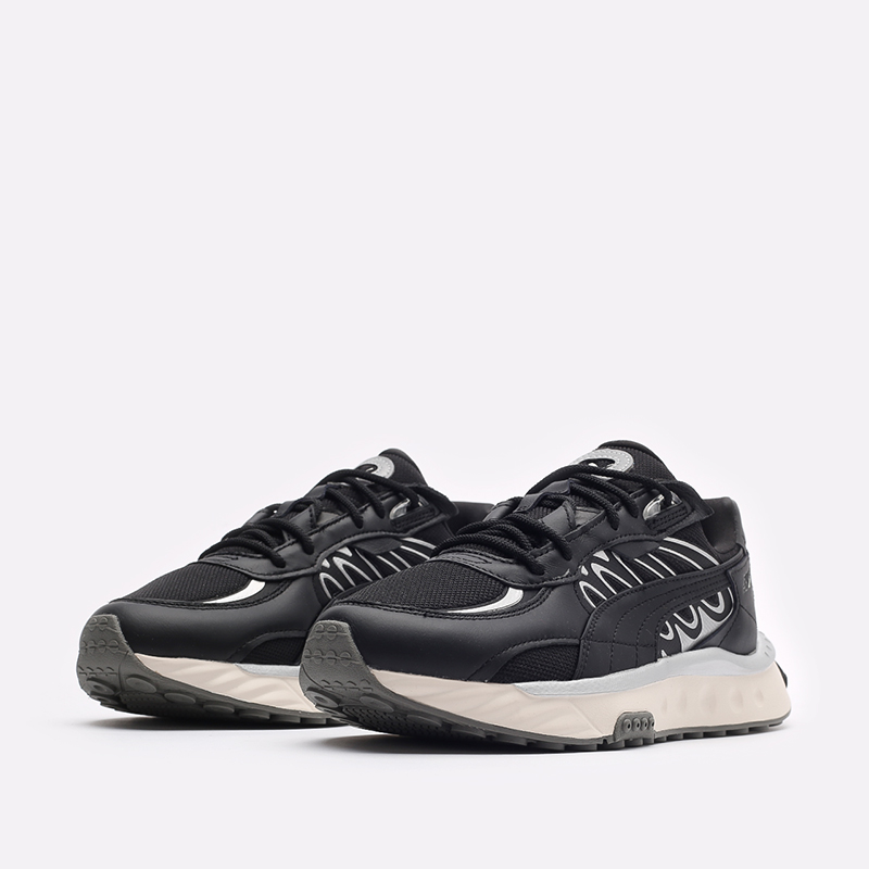 Мужские кроссовки PUMA Wild Rider Tecno (38159602)  - цена, описание, фото 4