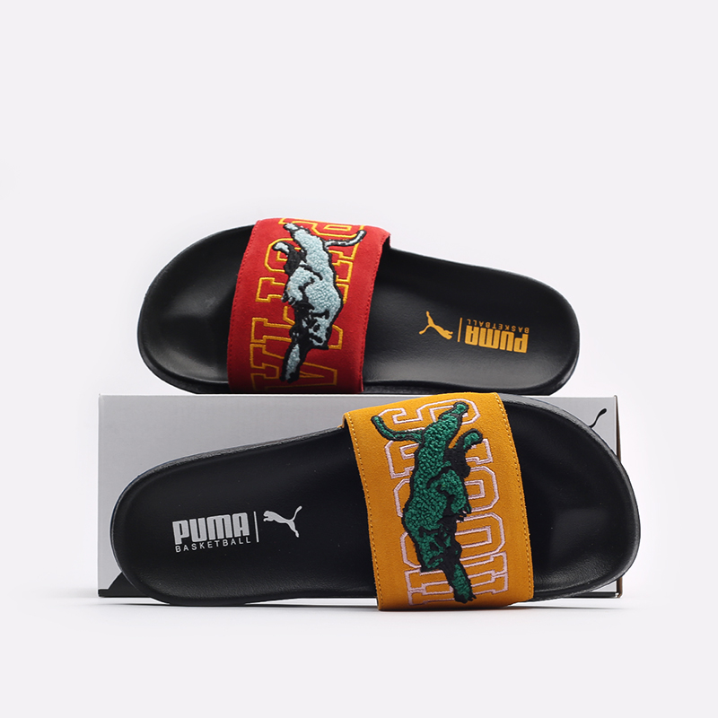 Мужские сланцы PUMA Leadcat FTR BB Signing Day (38273401)  - цена, описание, фото 2