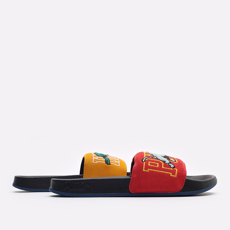 Мужские сланцы PUMA Leadcat FTR BB Signing Day (38273401)  - цена, описание, фото 1