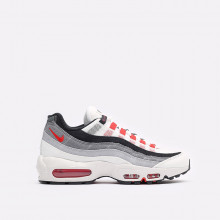 靴 NIKE AIR MAX 95 QS DH9792-100 Nike Air Max 95 QS 'Japan' Comet Red Smoke Grey DH9792-100