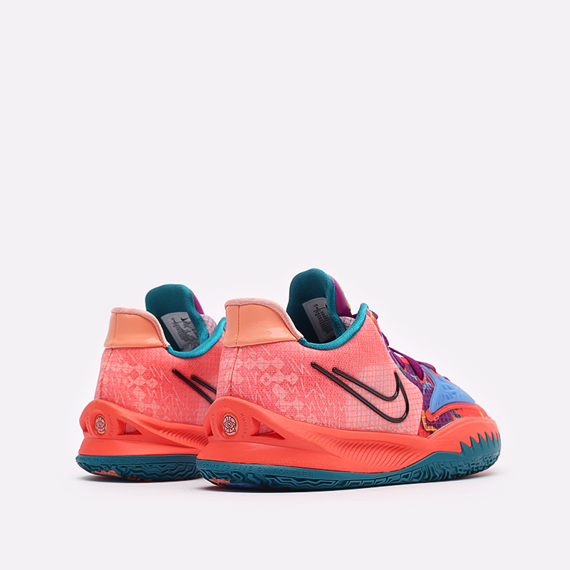Мужские баскетбольные кроссовки Nike Kyrie Low 4 (CW3985-600)  - цена, описание, фото 3