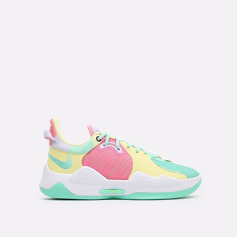 Баскетбольные кроссовки Nike PG 5 (CW3143-301)  - цена, описание, фото 1