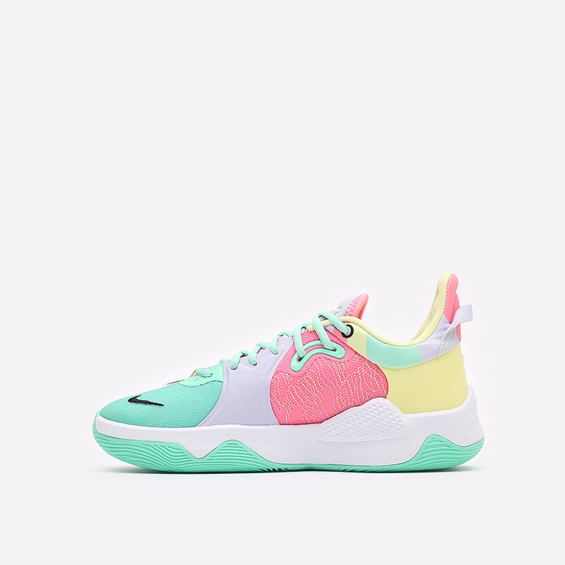 Баскетбольные кроссовки Nike PG 5 (CW3143-301)  - цена, описание, фото 2