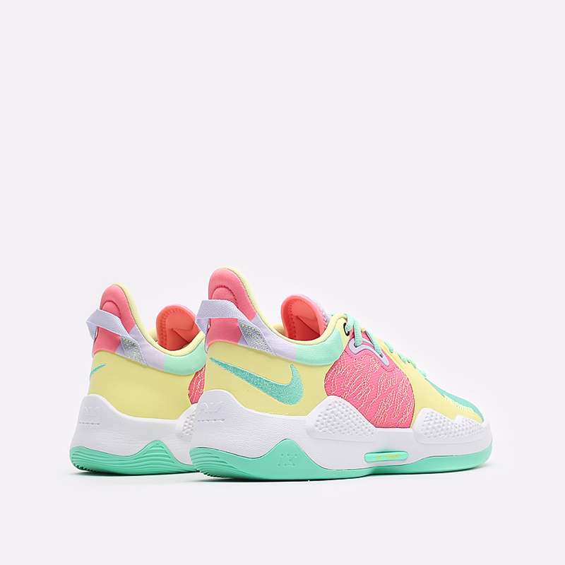 Баскетбольные кроссовки Nike PG 5 (CW3143-301)  - цена, описание, фото 3